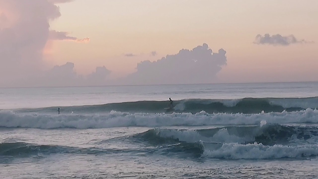 Surfing Alimanguan San Vicente amidst #ULYSSESPH