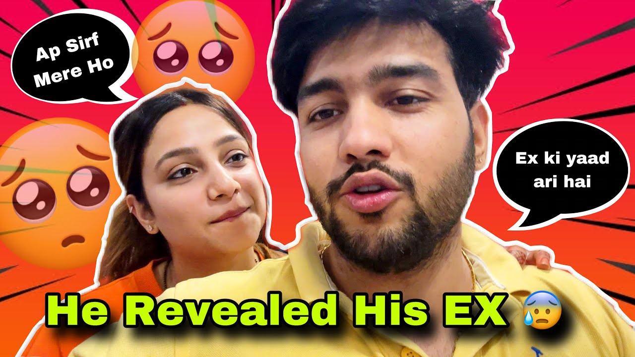 SHADI KE BAD KARI EX KI BAATEIN 🥺| Tusharshrutivlogs