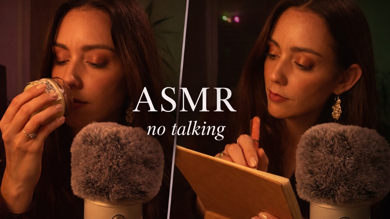 ASMR Sin Hablar | The Most RANDOM Objects (No Talking)