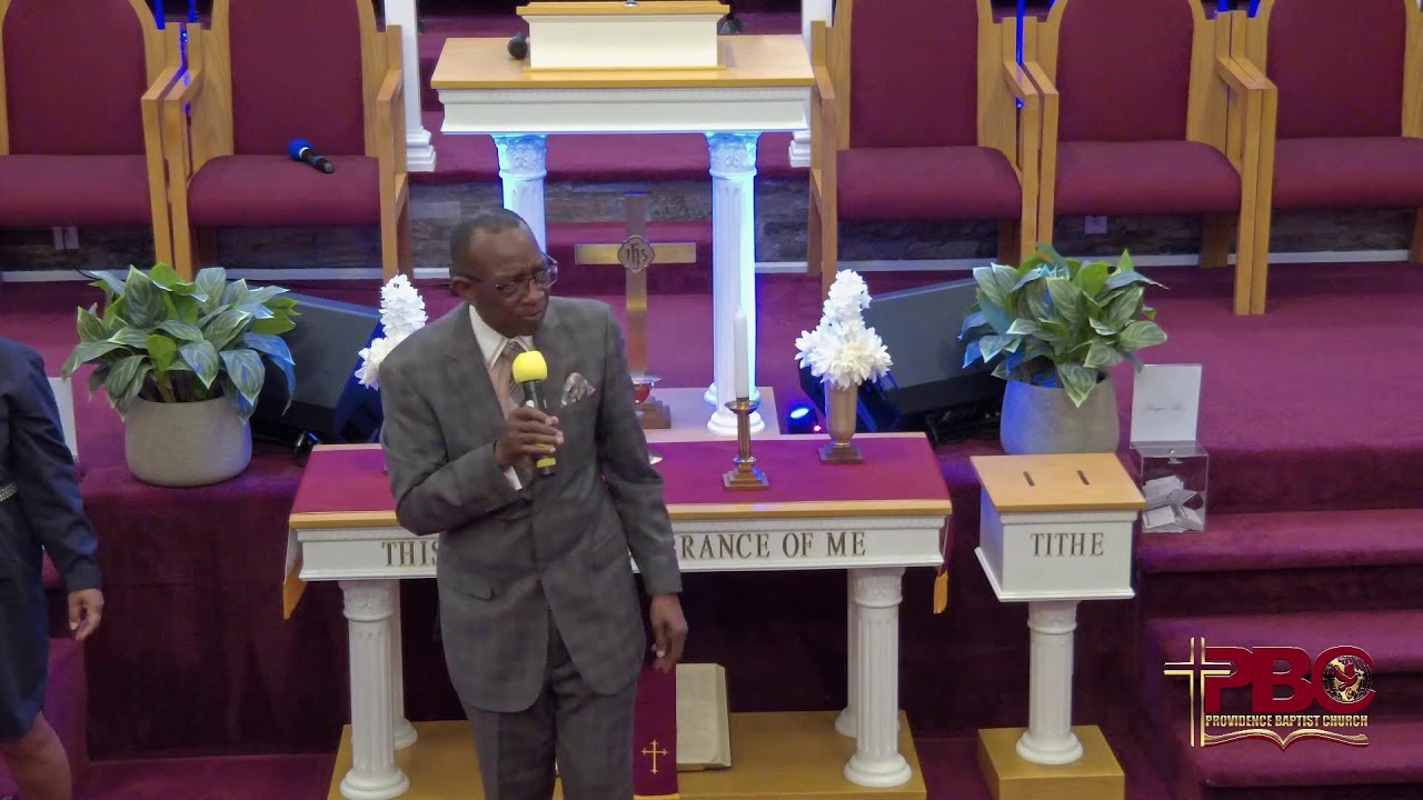PBCLive Sunday Morning Virtual & In Person Worship