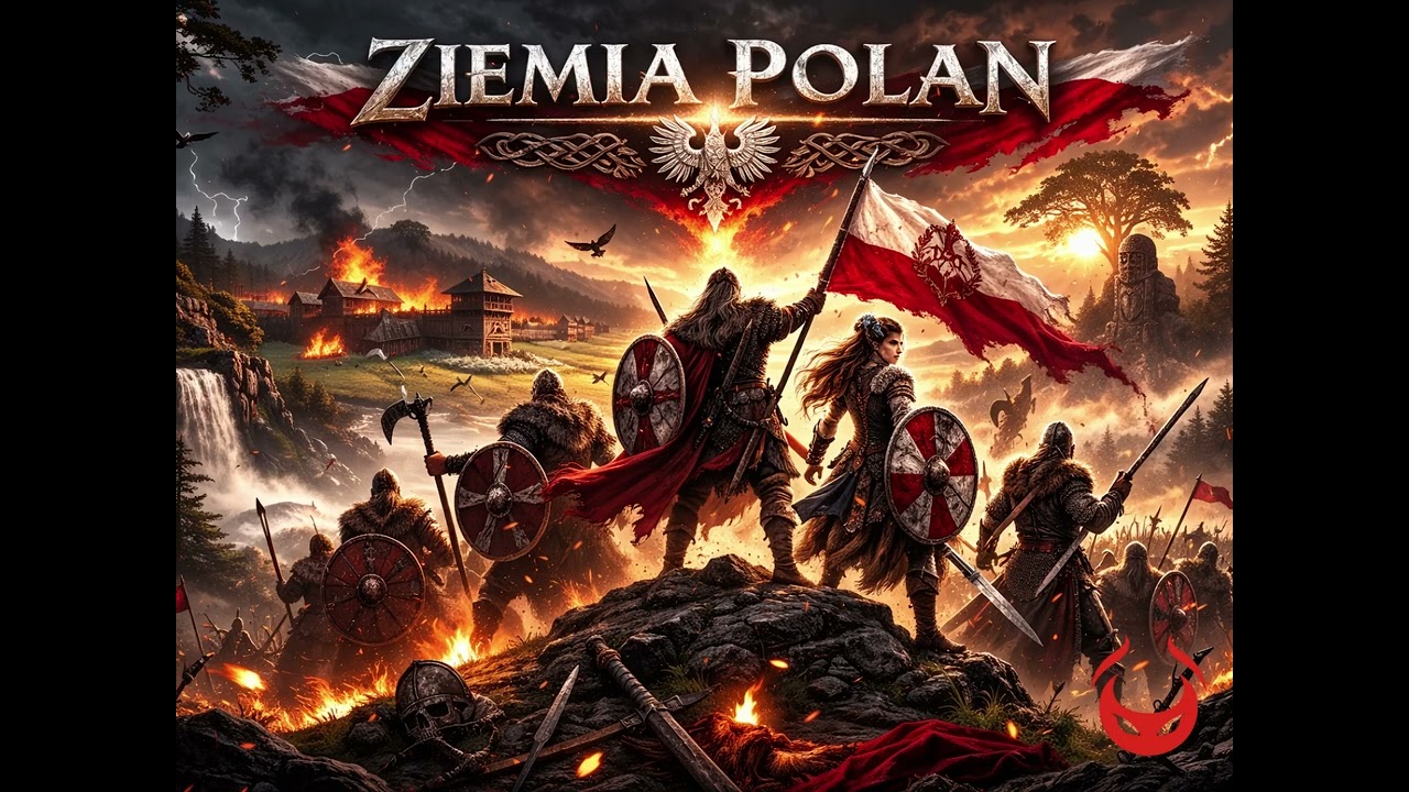 ZIEMIA POLAN