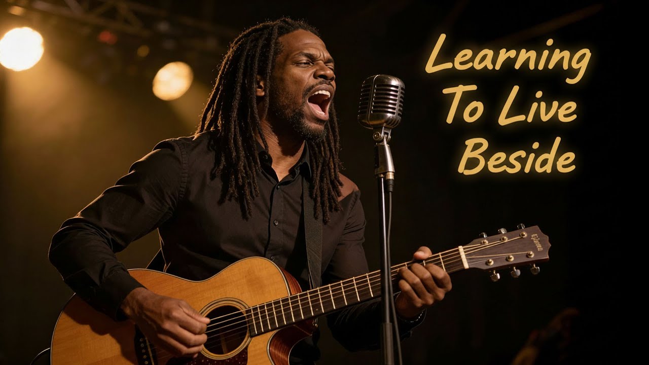 Learning To Live Beside (Full Album) | Acoustic Reggae Ballads | Marley Babylon Burn
