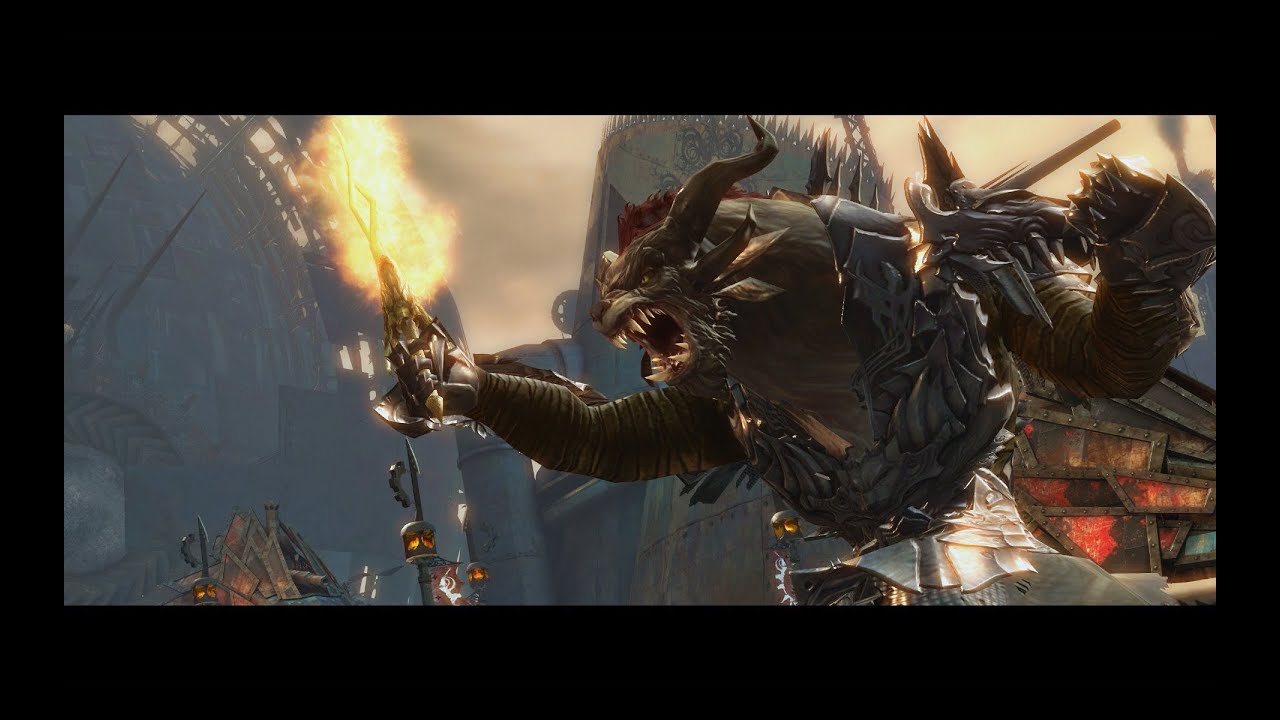 Discover the Living World of Guild Wars 2