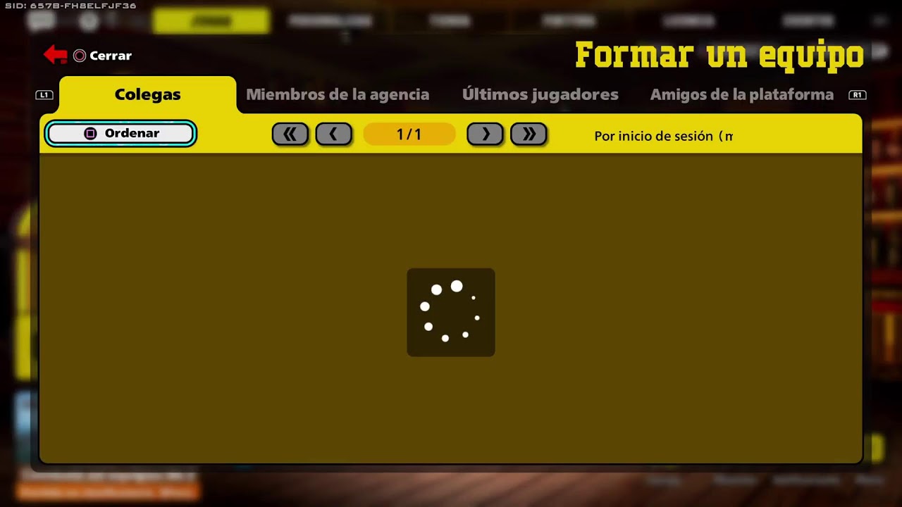 Jugando ultra rumble