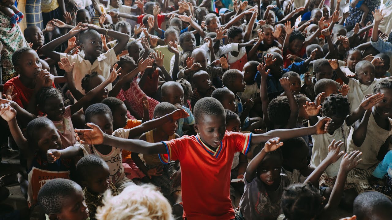 Northern Mozambique Update - Feeding the Hungry Spiritually & Physically