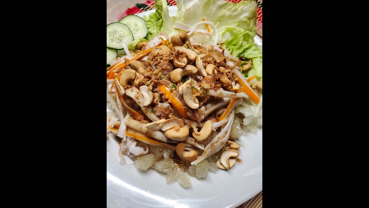 ยำส้มโอ,เบเกอร์ให้ลูก