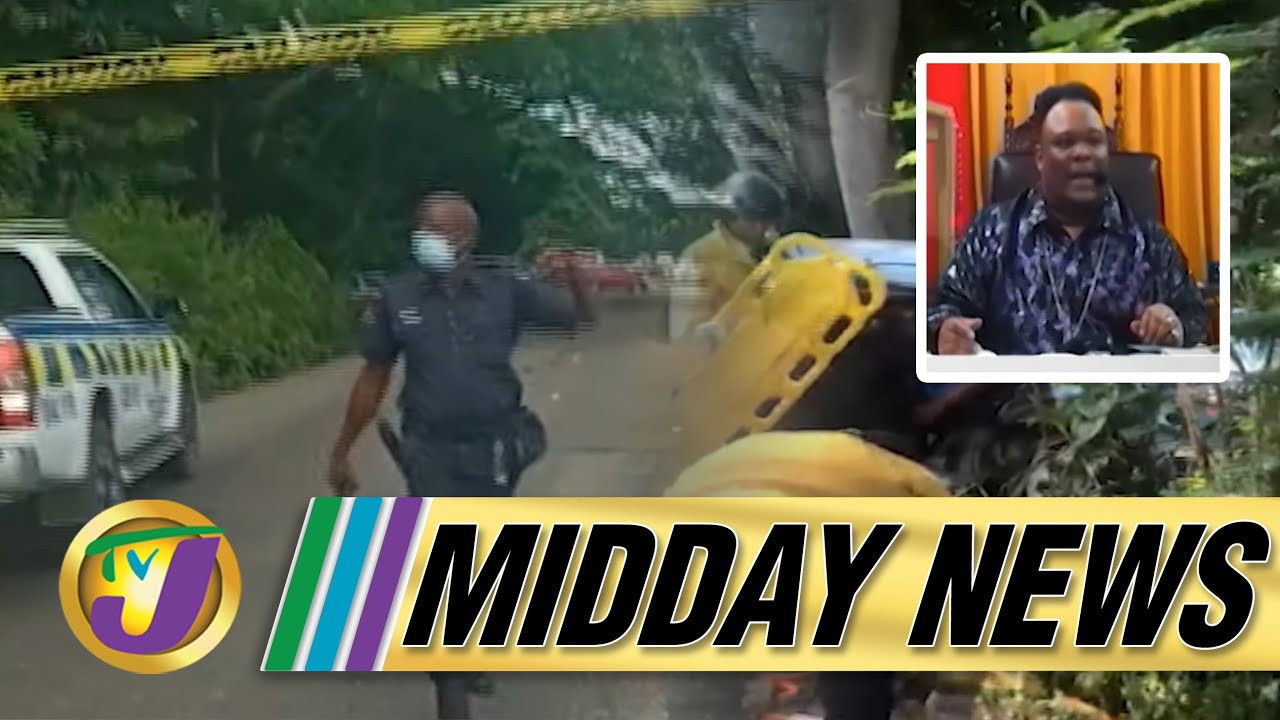 Controversial Church Leader Dies in Car Accident | Calls for Church Regulations | TVJ Midday News