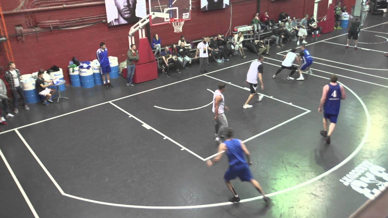 #HardCourt League 4th Stage/ Четвертьфиналы 1