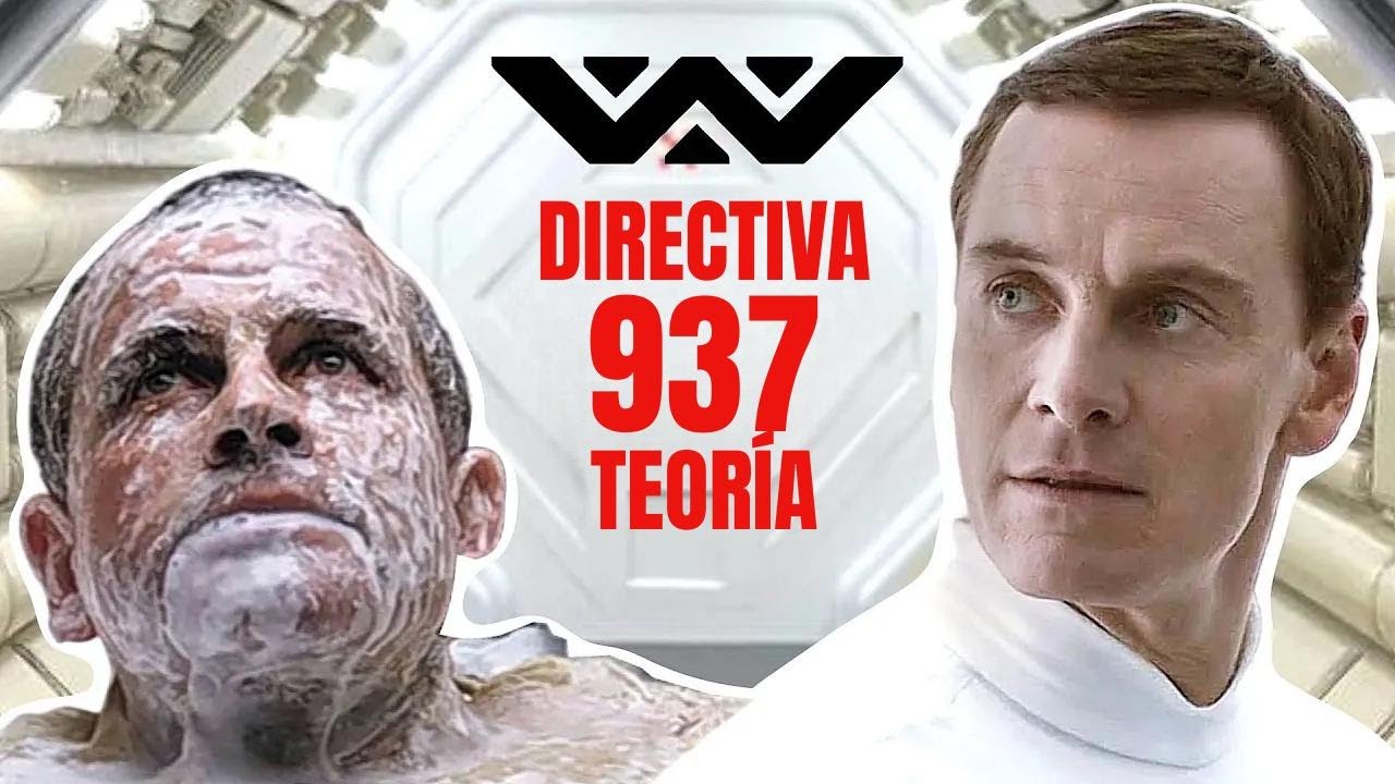 Alien: lo que no sabías sobre la directiva 937 de Weyland-Yutani