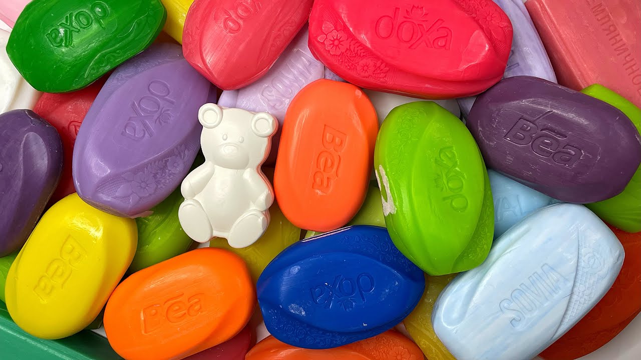 Soap opening HAUL / Leisurely Unpacking soap / Asmr No talking 158