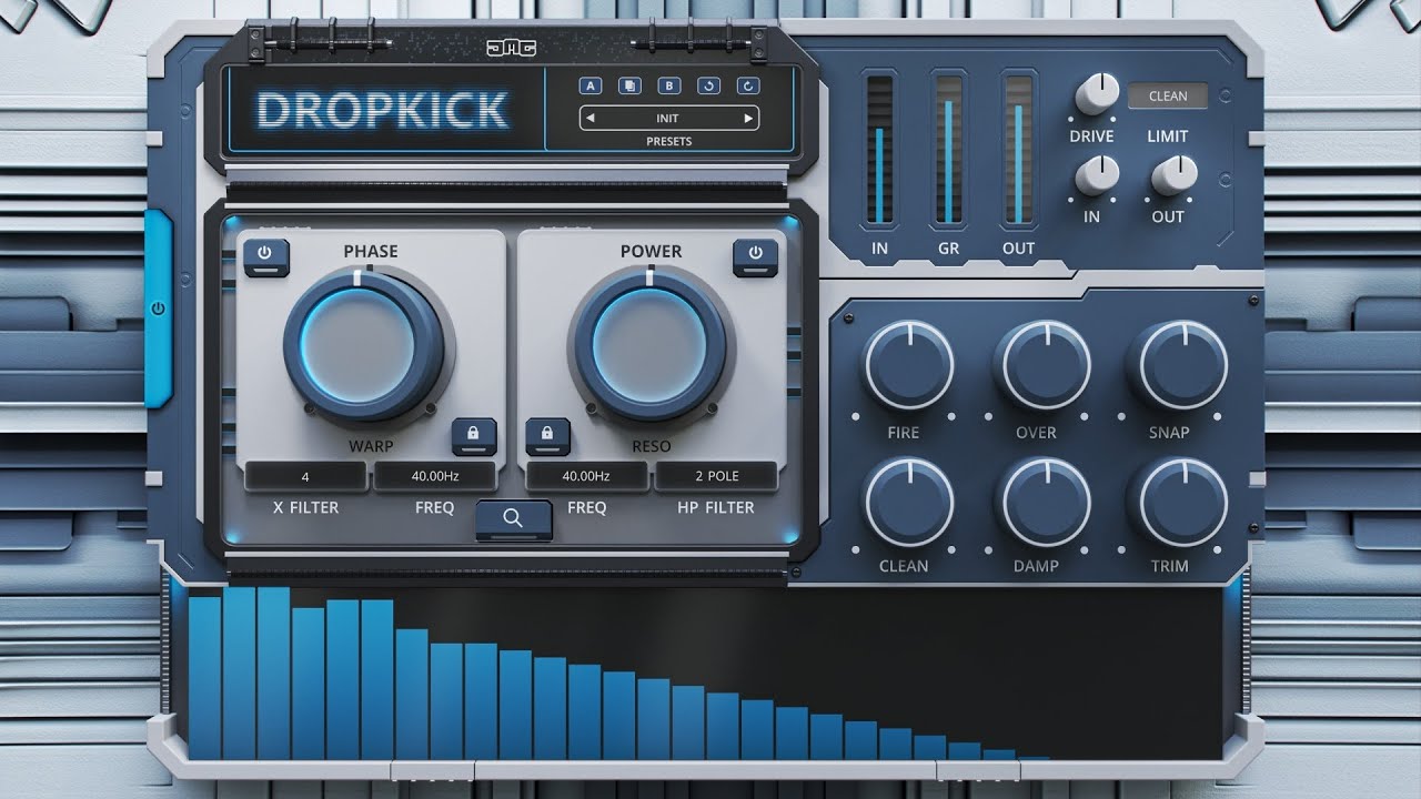 Dropkick Tutorial, Turn your Kick into a KICK quickly