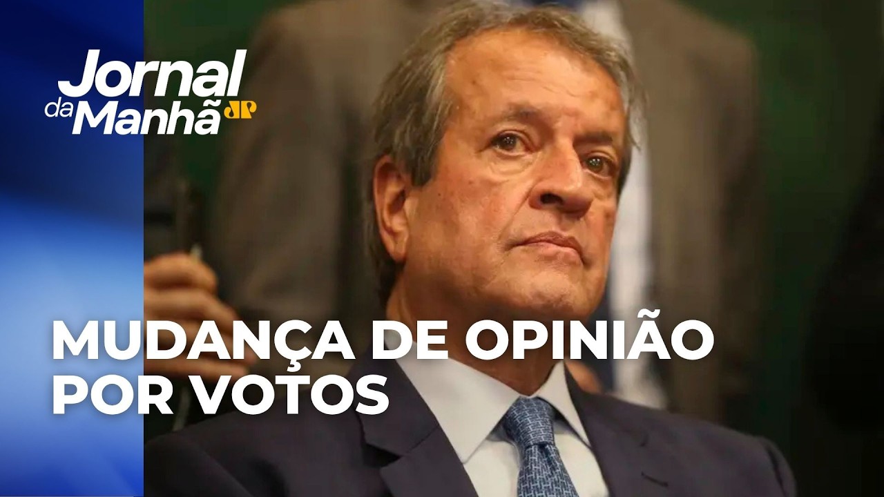 Ap&oacute;s criticas, Valdemar Costa Neto diz que mudou de opini&atilde;o sobre Moro em nome de votos