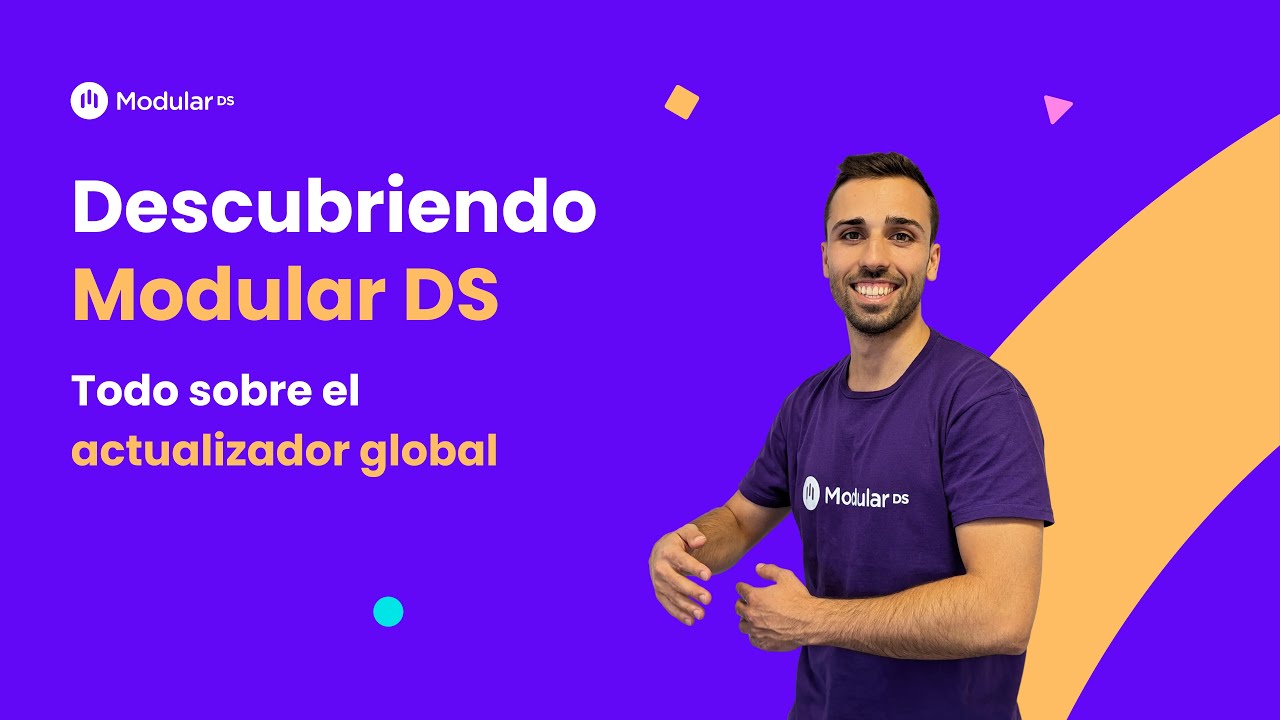 Gestiona tus actualizaciones de WordPress con el actualizador global de Modular DS