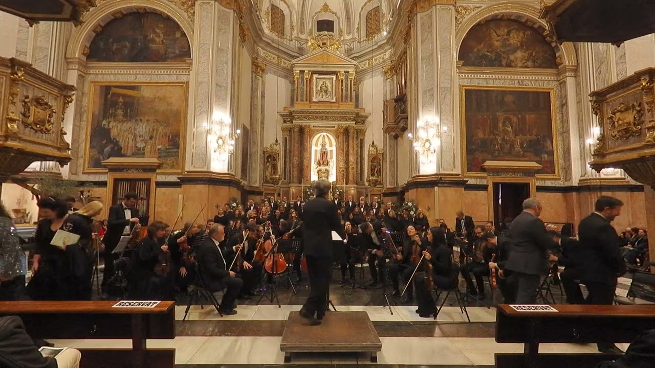 Petite Messe Solennelle. G. Rossini.
