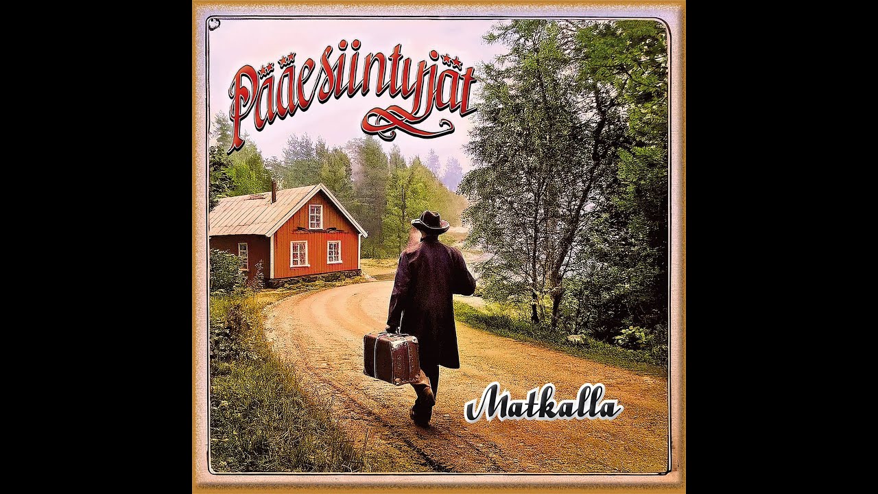 Pääesiintyjät - Matkalla