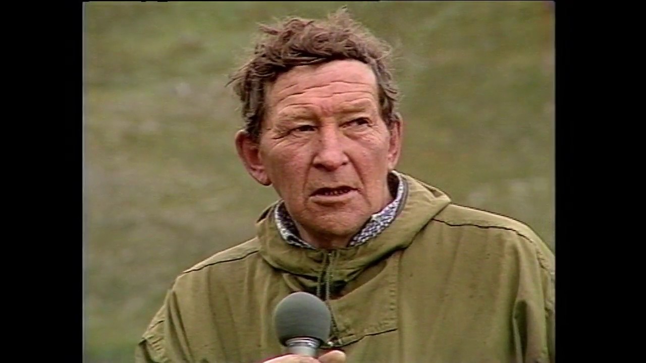Ujarassuit, KNR 1983