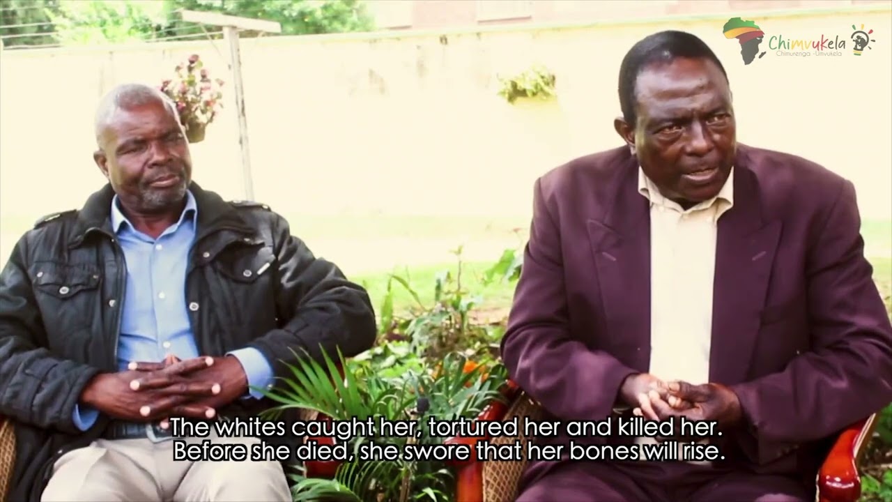 From Leaving Family to Finding Family: Chimurenga Tales with Cdes Chin'ore and Shambakumanja-Kawara
