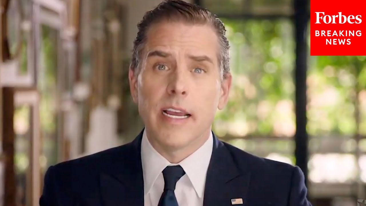 'I'm Hearing Nothing But Crickets': Comer Asks Dems To Refute Claims Hunter Biden Is Corrupt