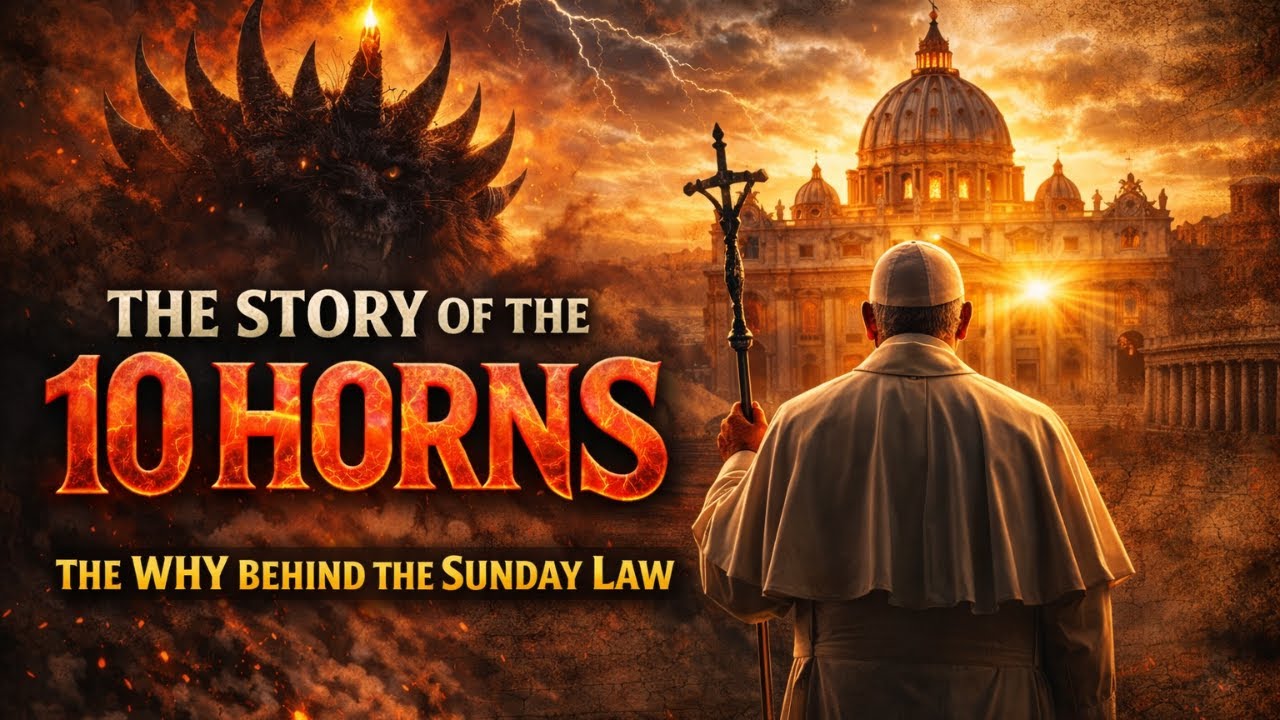 The Story of the Ten Horns Part 2: The Why Behind a Sunday Law