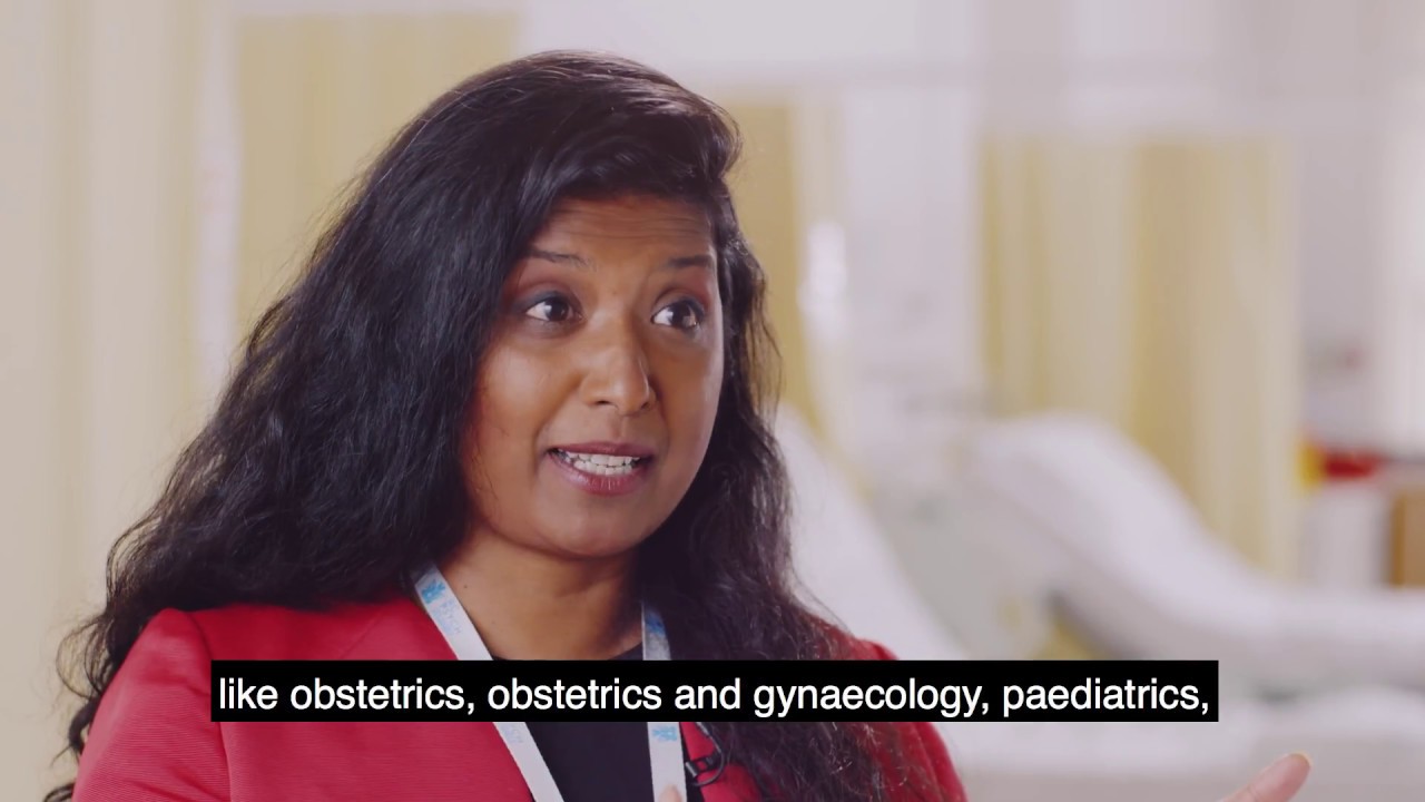 CHOOSE PSYCHIATRY | Trudi's Journey