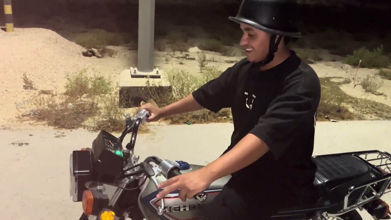 شرح عن دباب حجم 250 مهدي مع تعليم سواقة 😅