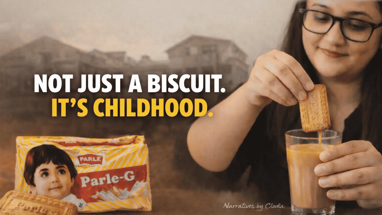The Parle-G Factory Is Gone… But India’s Childhood Isn’t - The Real Story