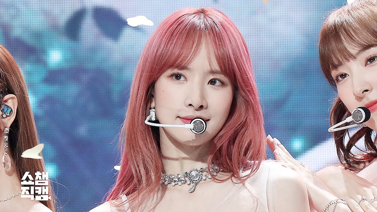 [쇼챔직캠 4K] 우주소녀 설아 - 버터플라이 (WJSN SEOLA - BUTTERFLY) l 