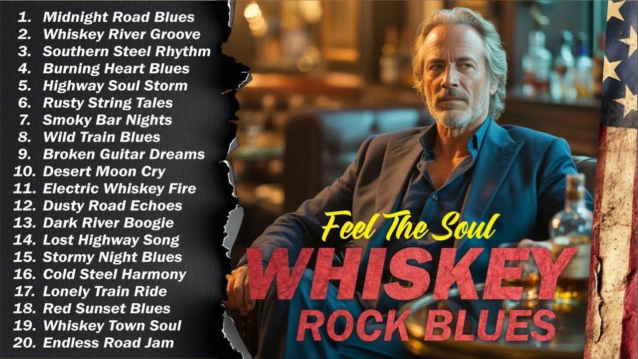 Etta James, Eric Clapton, Amy Winehouse, Jimi Hendrix Inspired Emotional Lady Blues Rock Moment Vibe