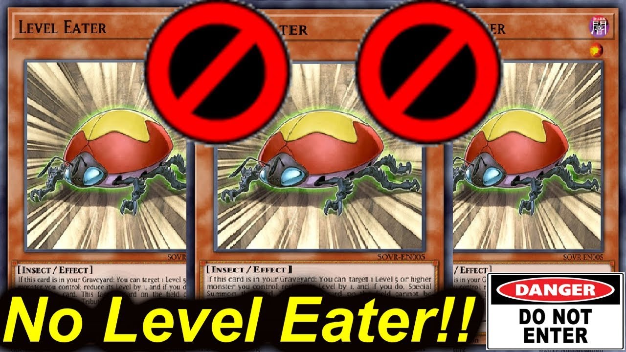 FULL Omega Loop!! NO LEVEL EATER!!  【LINK SUMMON】