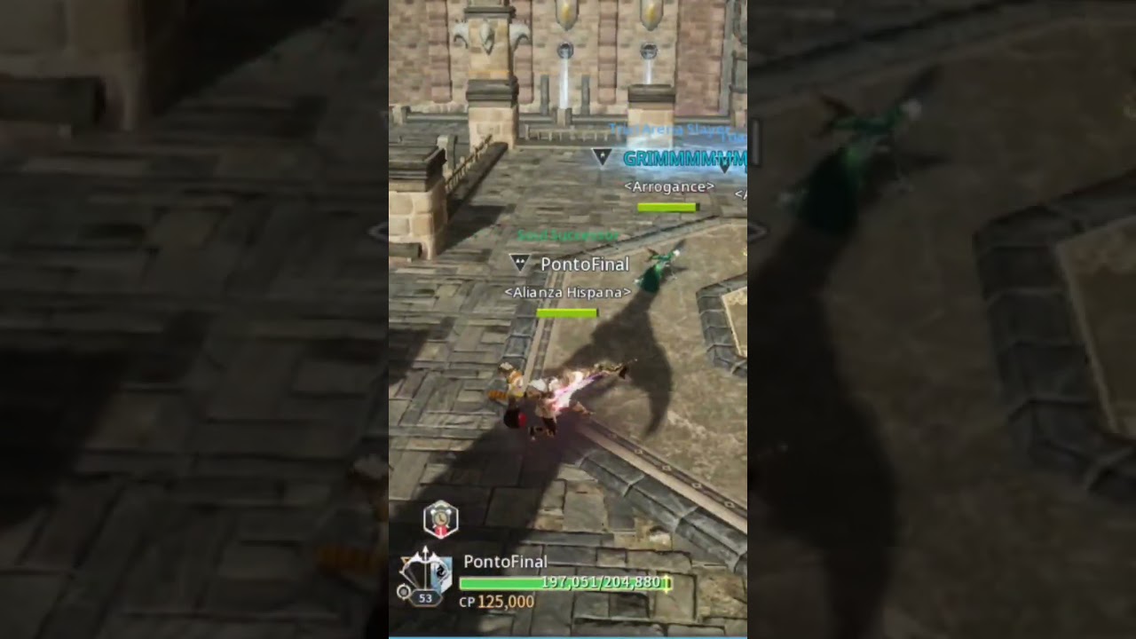 TRAHA GLOBAL PVP #games #rpg #gameplay #mmorpg