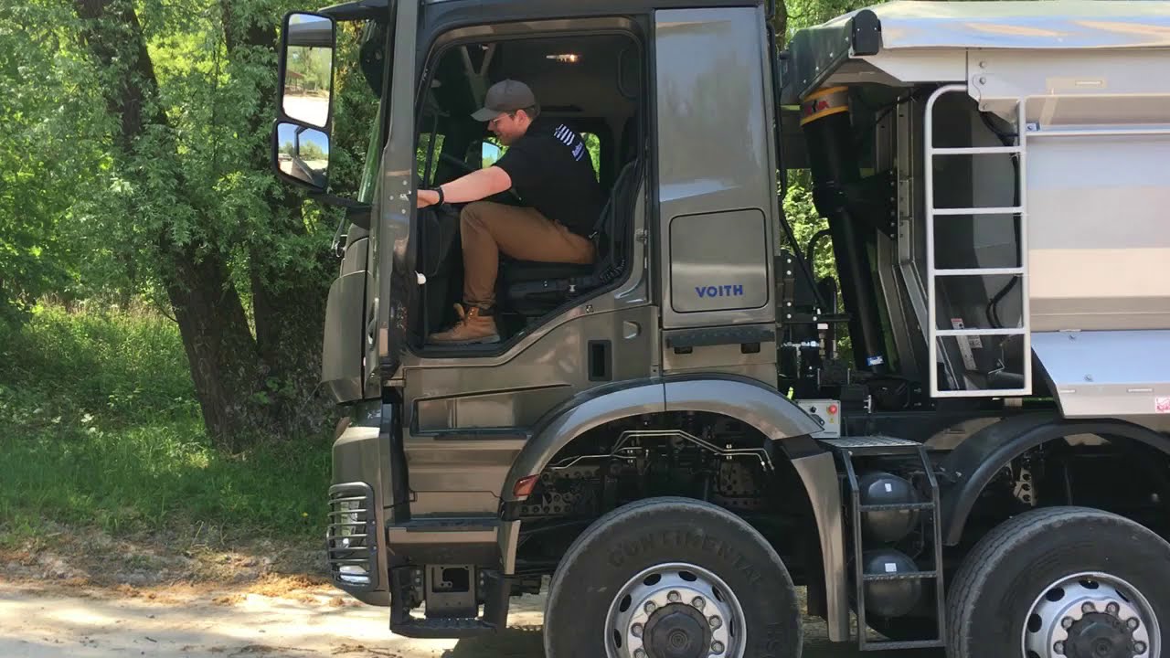 Mercedes-Benz Arocs 4151