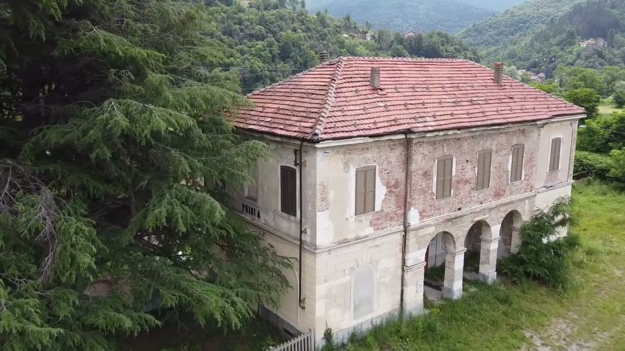 PRIOLA  la mia permanenza in questo piccolo comune piemontese