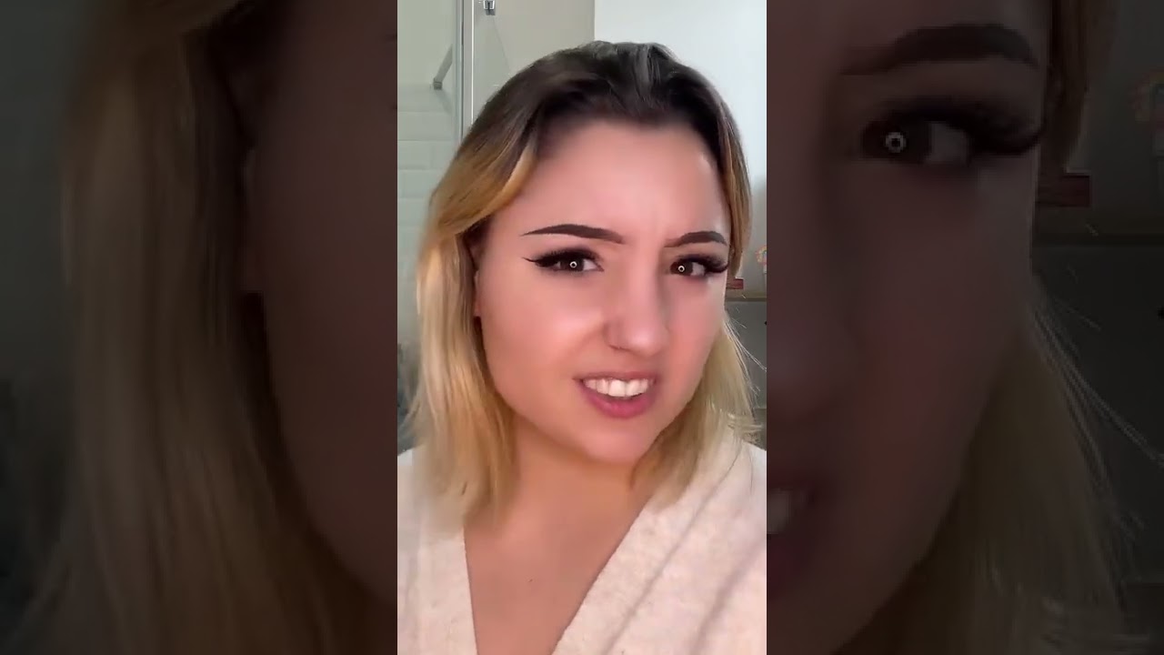 la routine cheveux et make-up de Léane 💗✨