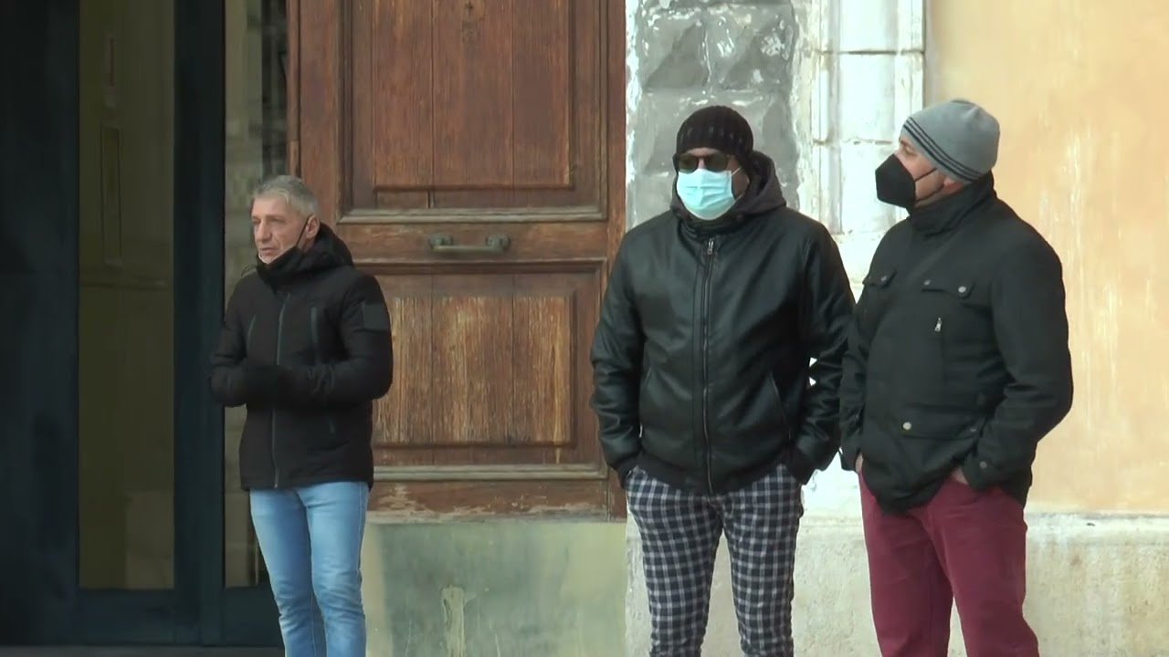 Lavoro, Crisi chiusura Coopbox di Ferrandina: sit-in alla Prefettura di Matera