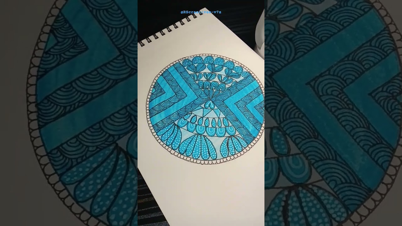 Easy Mandala Art for Beginners
