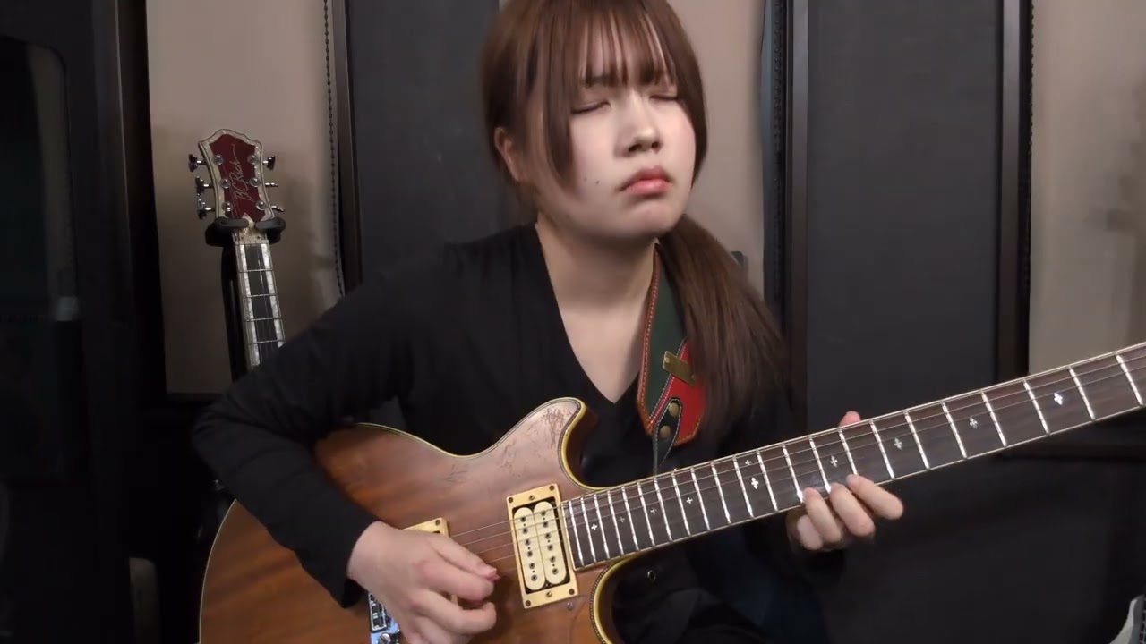 大きく撮影したほうがウケが良いと聞いて試してみた第一弾はネオソウルアドリブで