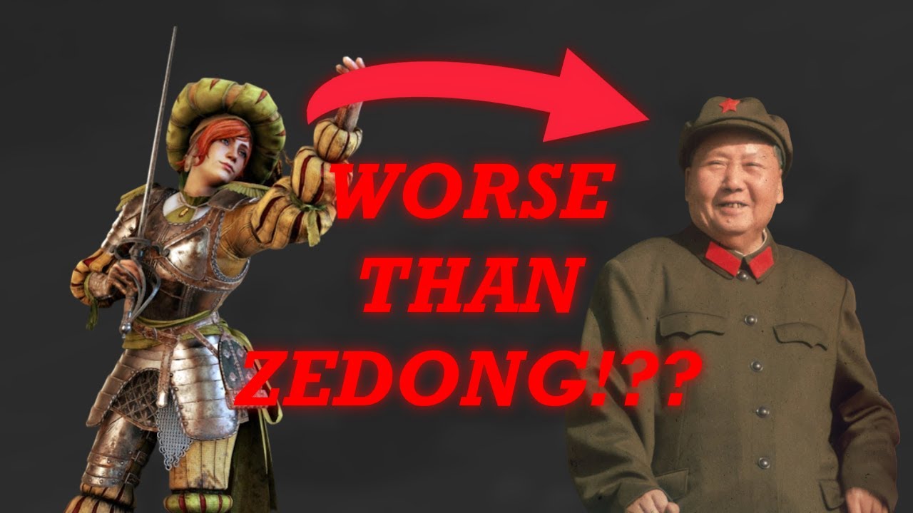 For Honor is the GREATEST shitpost in history