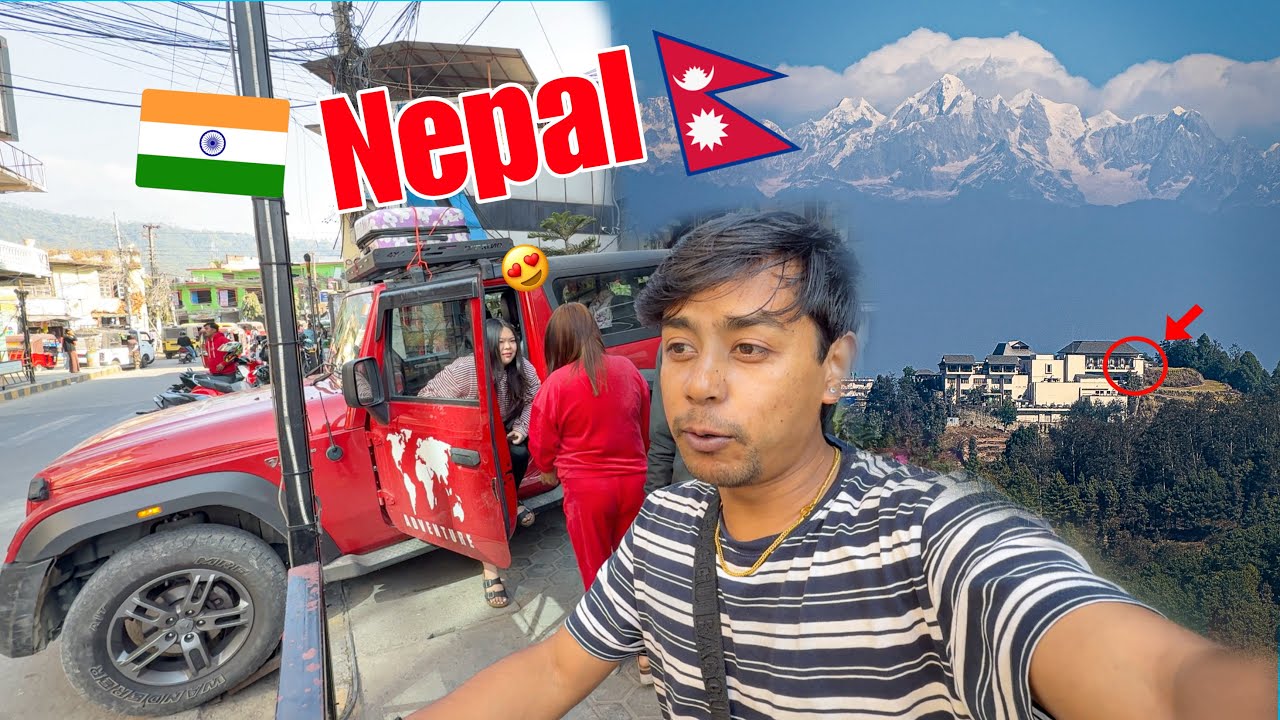 Pauch Gaye Kathmandu 😍 Nepal