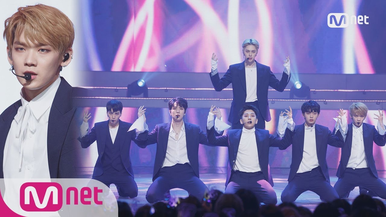 [JBJ - Fantasy] KPOP TV Show | M COUNTDOWN 171026 EP.546