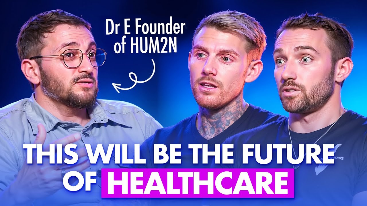 Dr. E on Regenerative Medicine, Peptide Therapy, and Holistic Wellness - Founder of HUM2N
