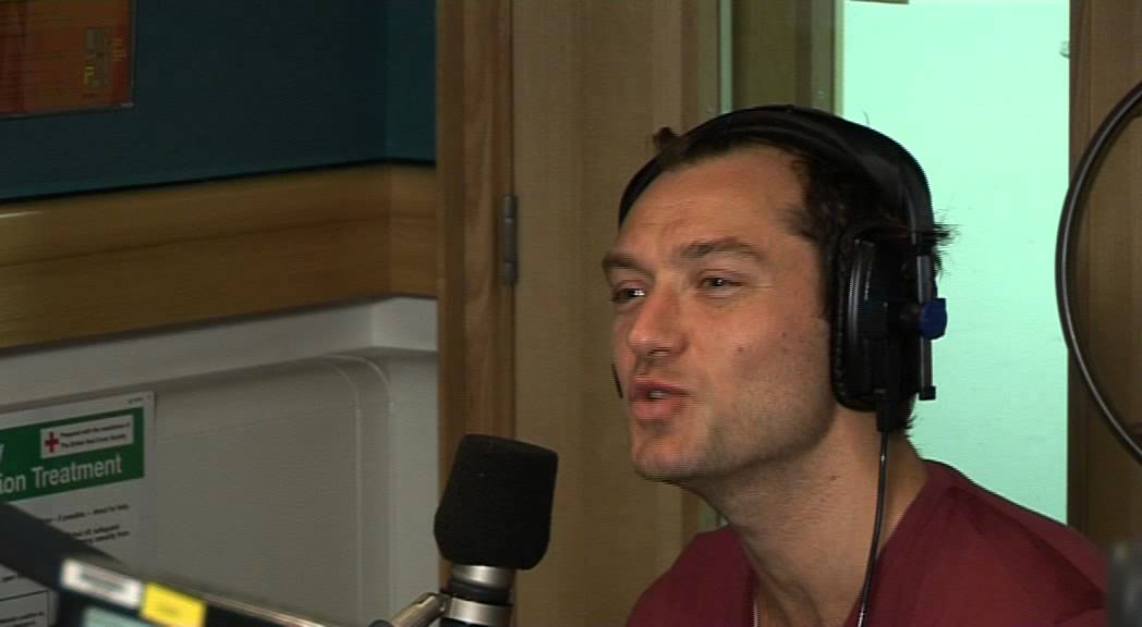 Jude Law - Part 1
