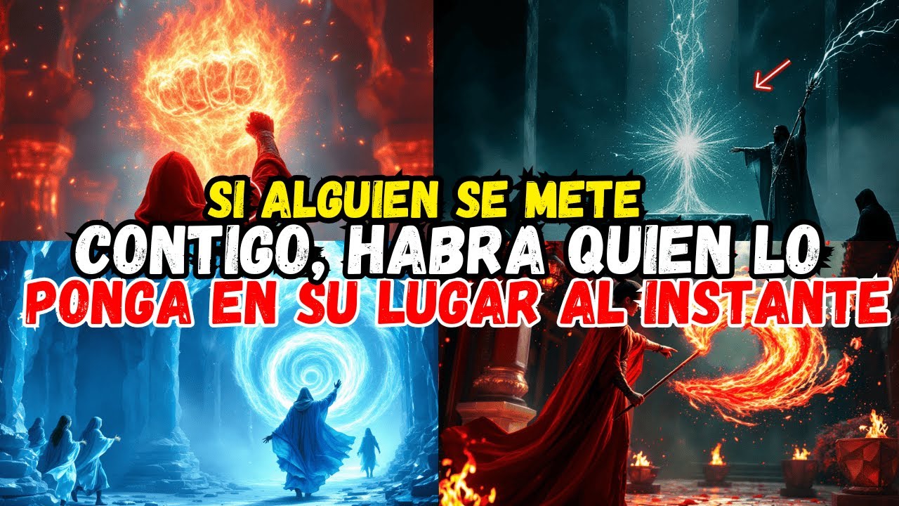 ¡ELEGIDO, HAY GENTE DISPUESTA A ENFRENTARSE A QUIEN SE ATREVA A HACERTE DAÑO! 🔥🛡️