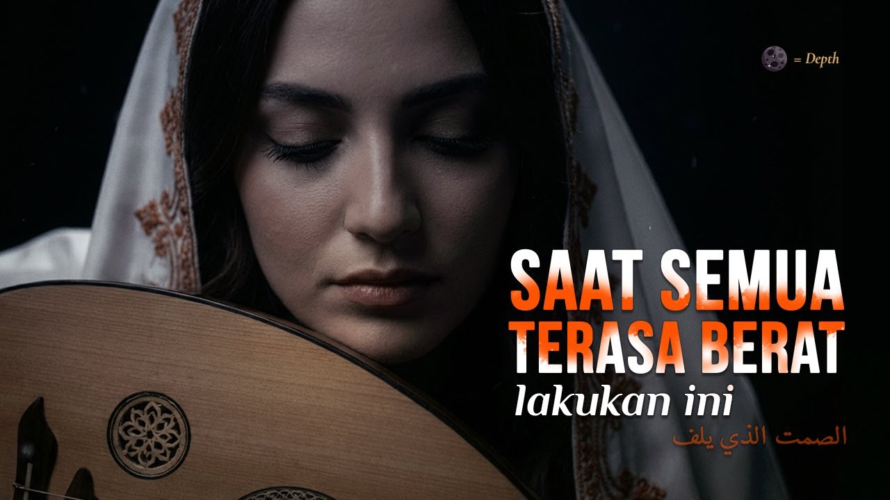 Kamu Aman di Sini — Dengarkan Ini Saat Beban Hidup Terasa Berat