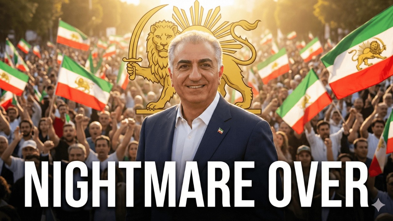IRAN REVOLUTION LIVE WITH IRANIAN HOSTS - DAY 29