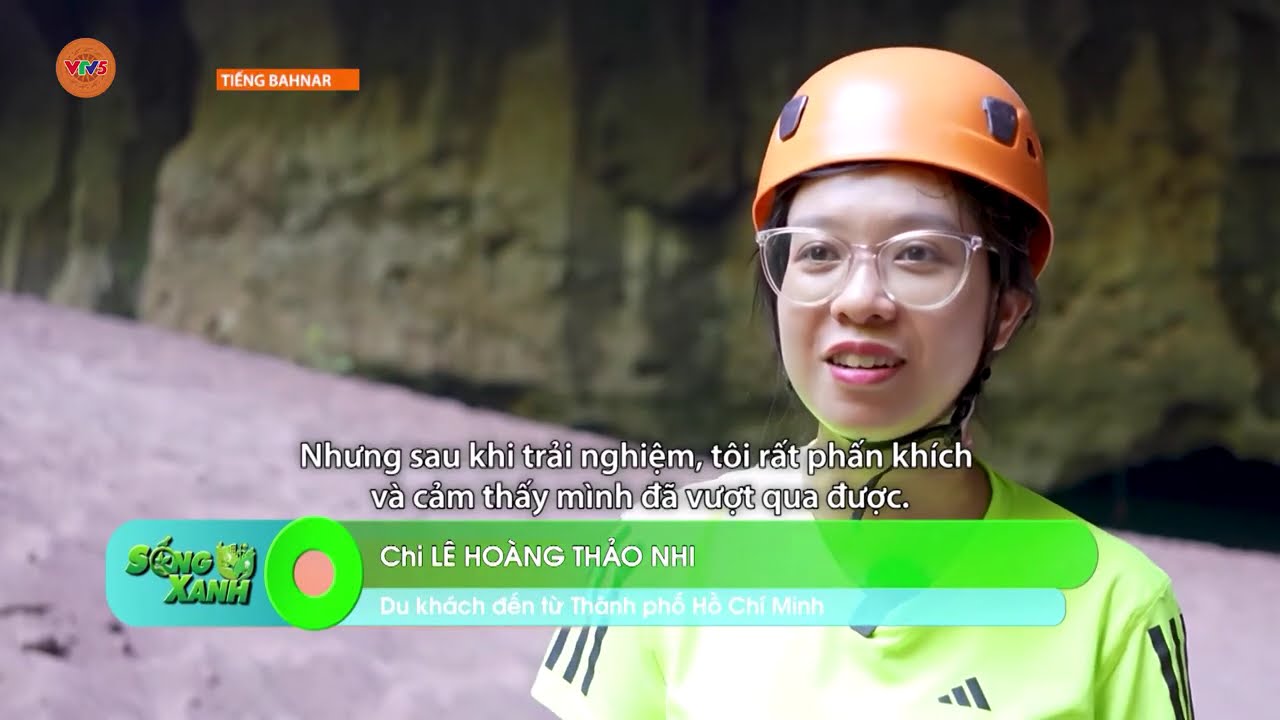 [TIẾNG BA NA] KHÁM PHÁ DU LỊCH XANH Ở QUẢNG TRỊ | VTV5