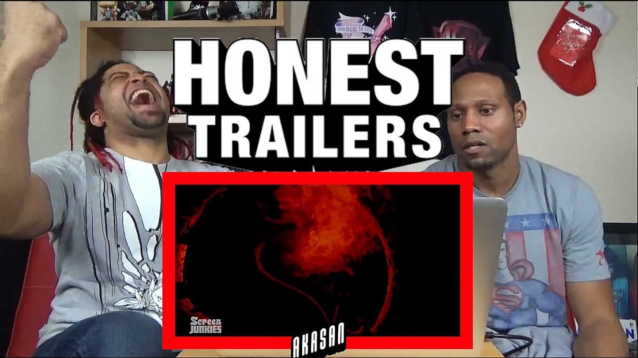 Honest Trailers - Mortal Kombat | REACTION & DISCUSSION!!