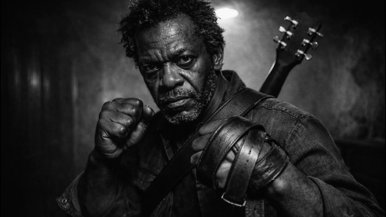 Discipline Blues | Late Night Noir Session