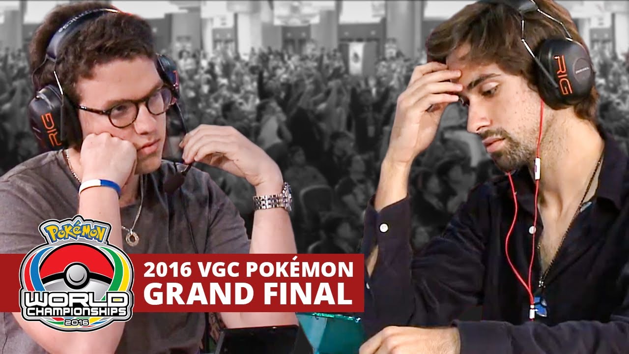 A Battle to Remember: Wolfe Glick vs Jonathan Evans | 2016 Pokémon World Championships | Pokémon VGC