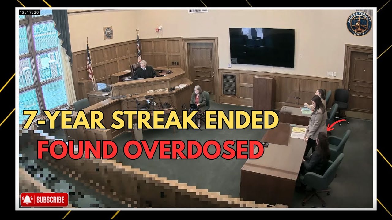 Manager Relapses After 7 Years Sober: Judge Denies Intervention Motion