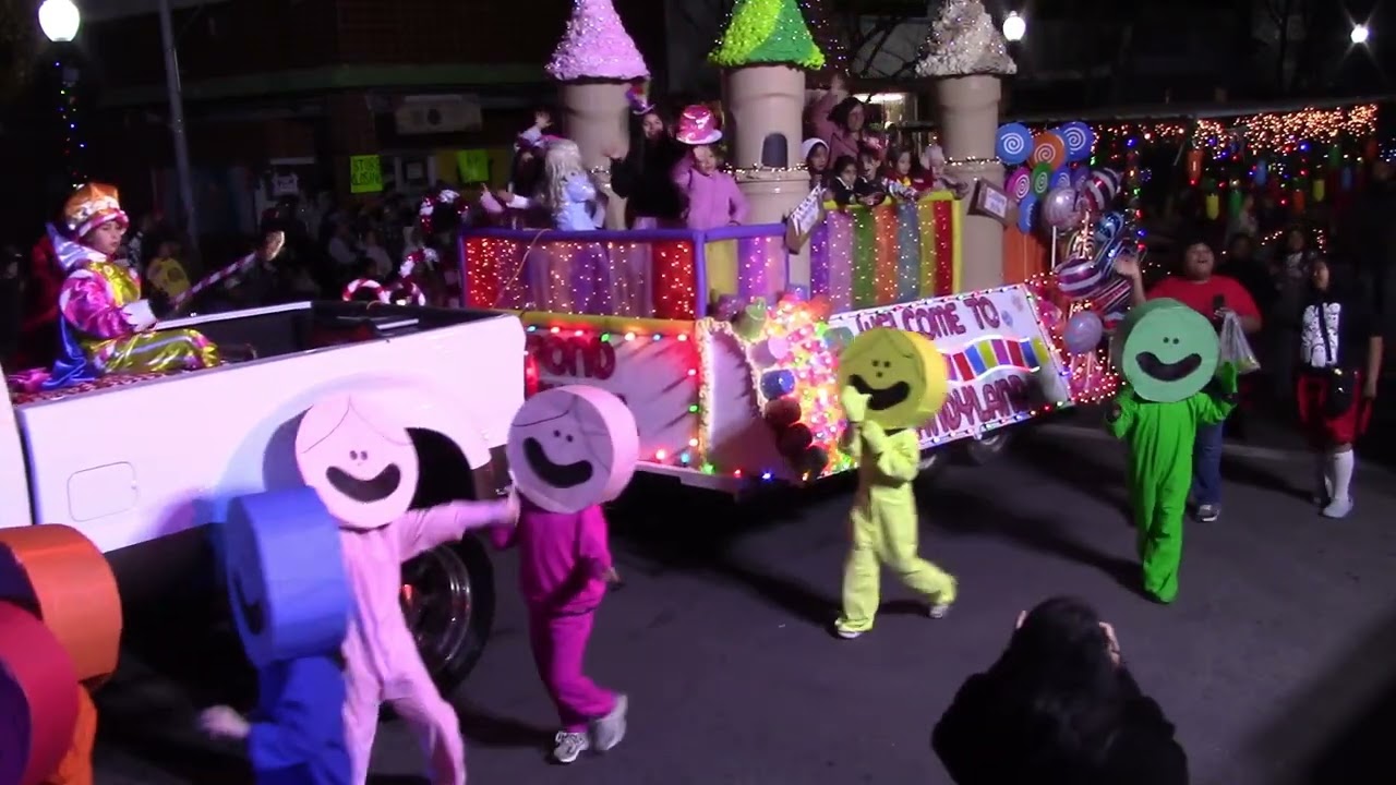 2024 Delano Christmas Parade 12-10-24